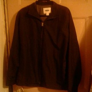 Old navy jacket